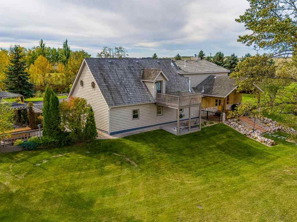 MLS® A2168451 - 40303 Range Road 222   in NONE Rural Lacombe County, Residential