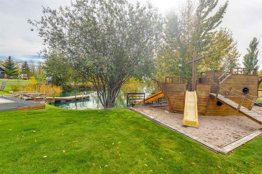 MLS® A2168451 - 40303 Range Road 222   in NONE Rural Lacombe County, Residential