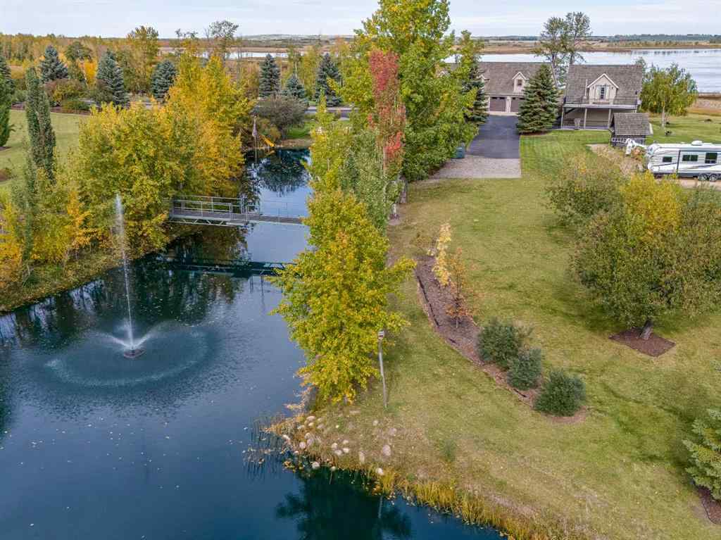 MLS® A2168451 - 40303 Range Road 222   in NONE Rural Lacombe County, Residential