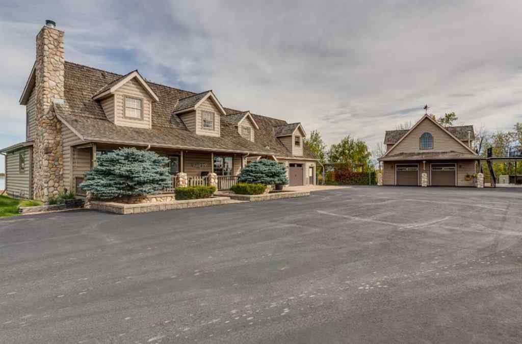 MLS® A2168451 - 40303 Range Road 222   in NONE Rural Lacombe County, Residential