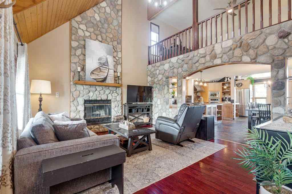 MLS® A2168451 - 40303 Range Road 222   in NONE Rural Lacombe County, Residential