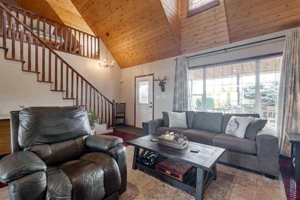 MLS® A2168451 - 40303 Range Road 222   in NONE Rural Lacombe County, Residential