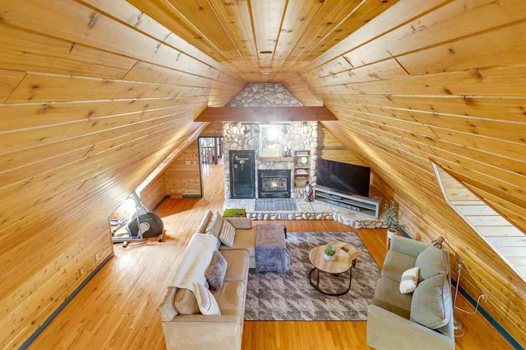 MLS® A2168451 - 40303 Range Road 222   in NONE Rural Lacombe County, Residential