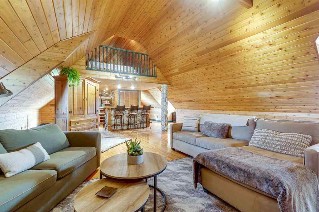 MLS® A2168451 - 40303 Range Road 222   in NONE Rural Lacombe County, Residential