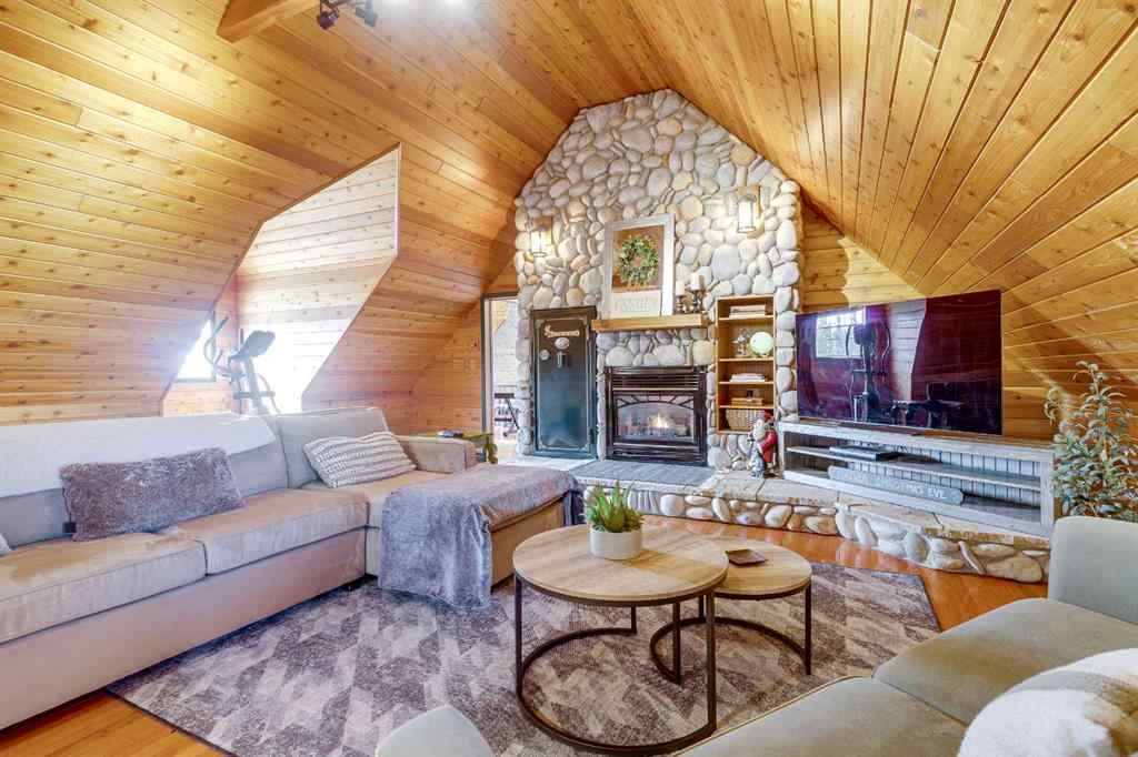 MLS® A2168451 - 40303 Range Road 222   in NONE Rural Lacombe County, Residential