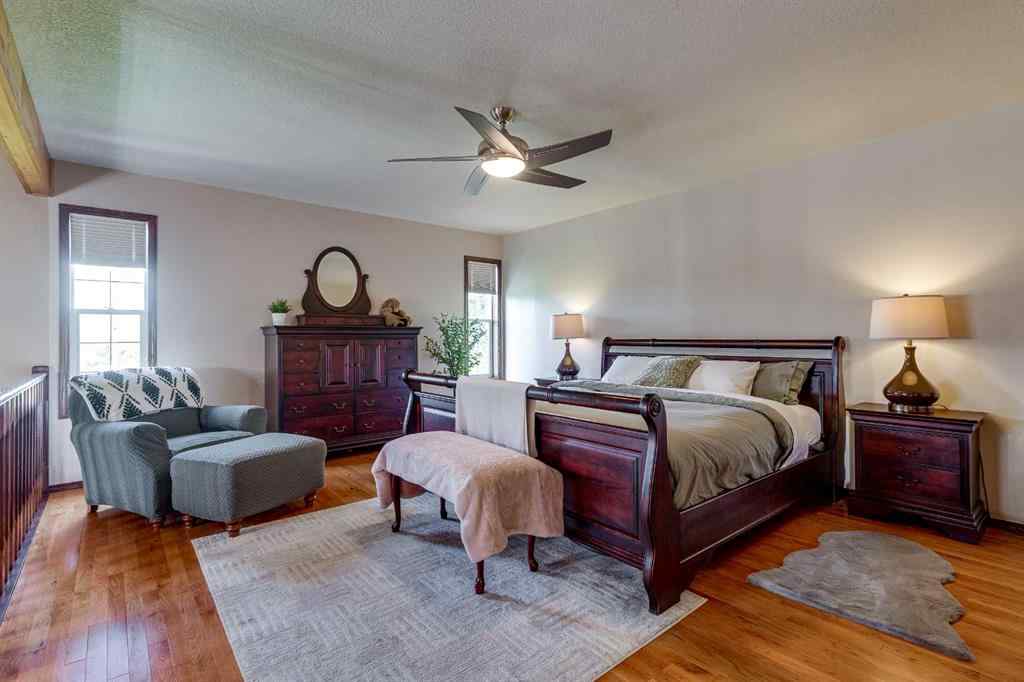 MLS® A2168451 - 40303 Range Road 222   in NONE Rural Lacombe County, Residential