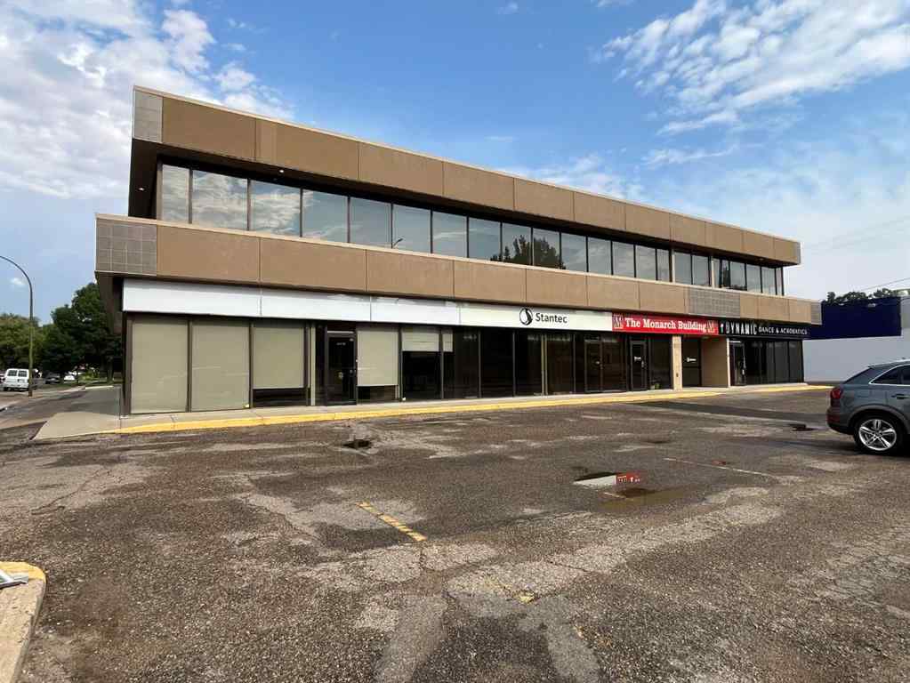 MLS® A2168638 - 1111 Kingsway Avenue SE in NONE Medicine Hat, Commercial