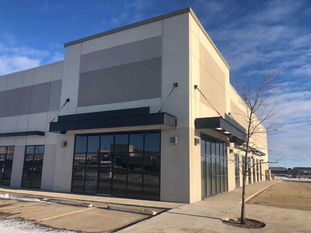 MLS® A2168642 - Unit #101 7001 98 Street  in N/A Clairmont, Commercial