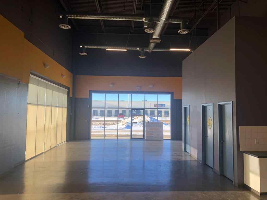 MLS® A2168642 - Unit #101 7001 98 Street  in N/A Clairmont, Commercial