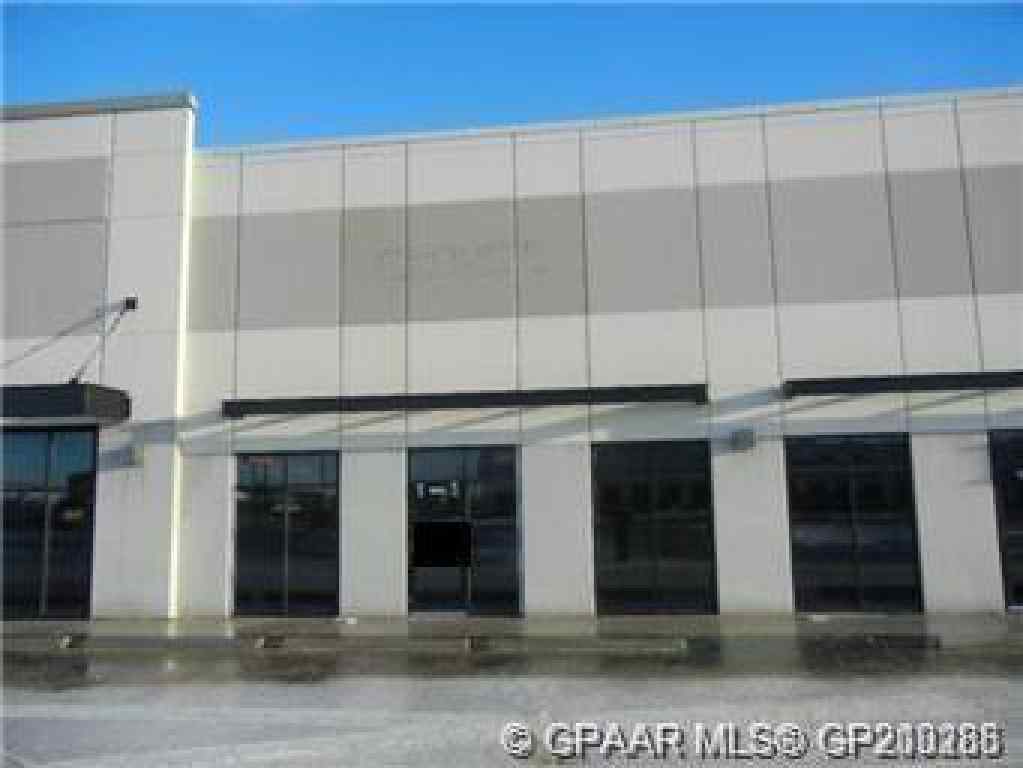 MLS® A2168644 - Unit #109A 7002 98 Street  in N/A Clairmont, Commercial