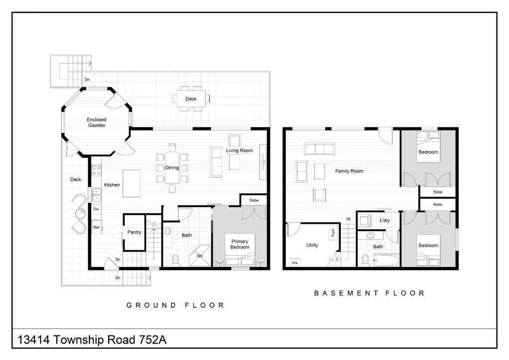 MLS® A2169203 - 13414 Township Road 752A   in NONE Grouard, Residential