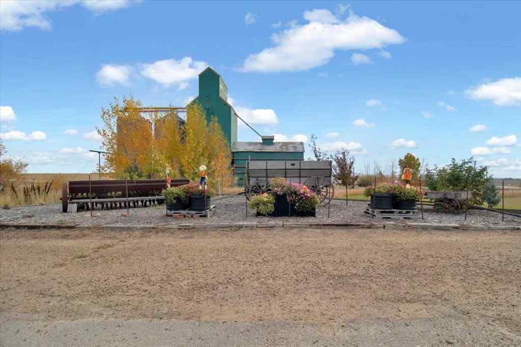 MLS® A2169642 - 101 Main Street  in NONE Delia, Commercial