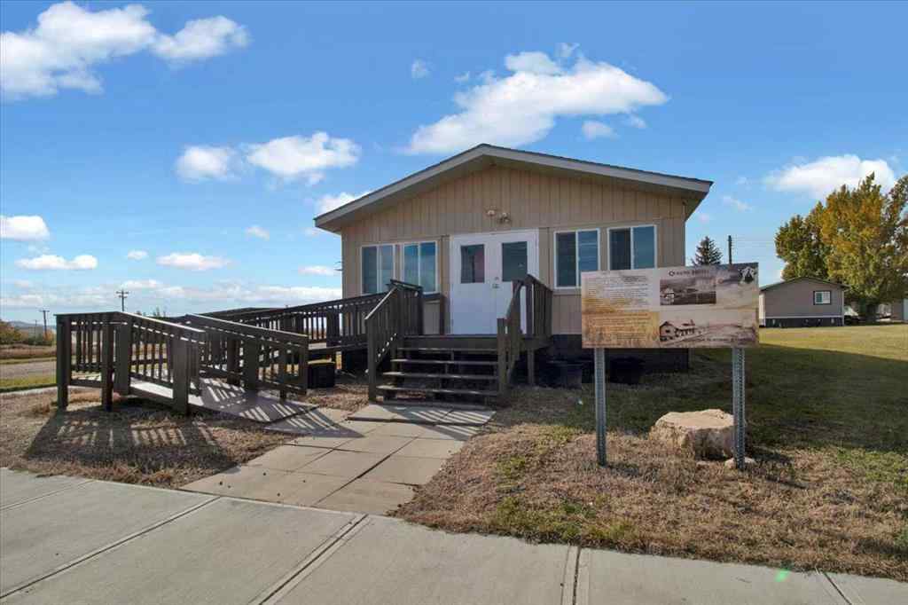 MLS® A2169642 - 101 Main Street  in NONE Delia, Commercial