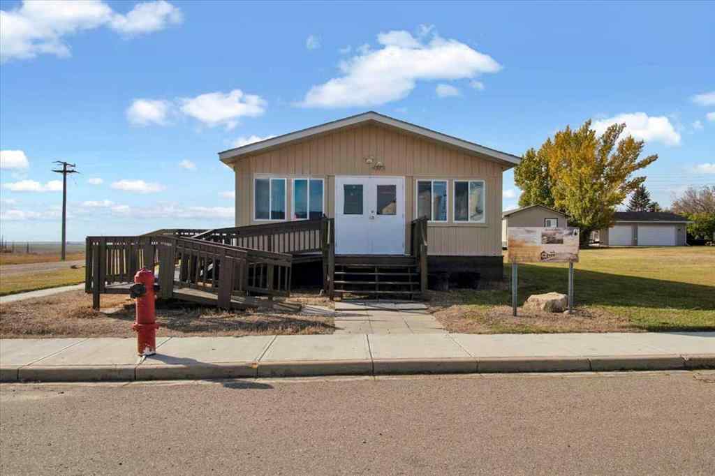 MLS® A2169642 - 101 Main Street  in NONE Delia, Commercial