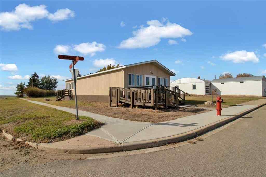 MLS® A2169642 - 101 Main Street  in NONE Delia, Commercial