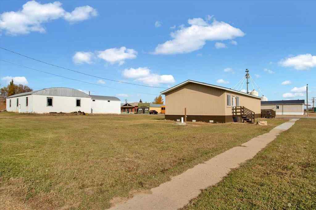 MLS® A2169642 - 101 Main Street  in NONE Delia, Commercial