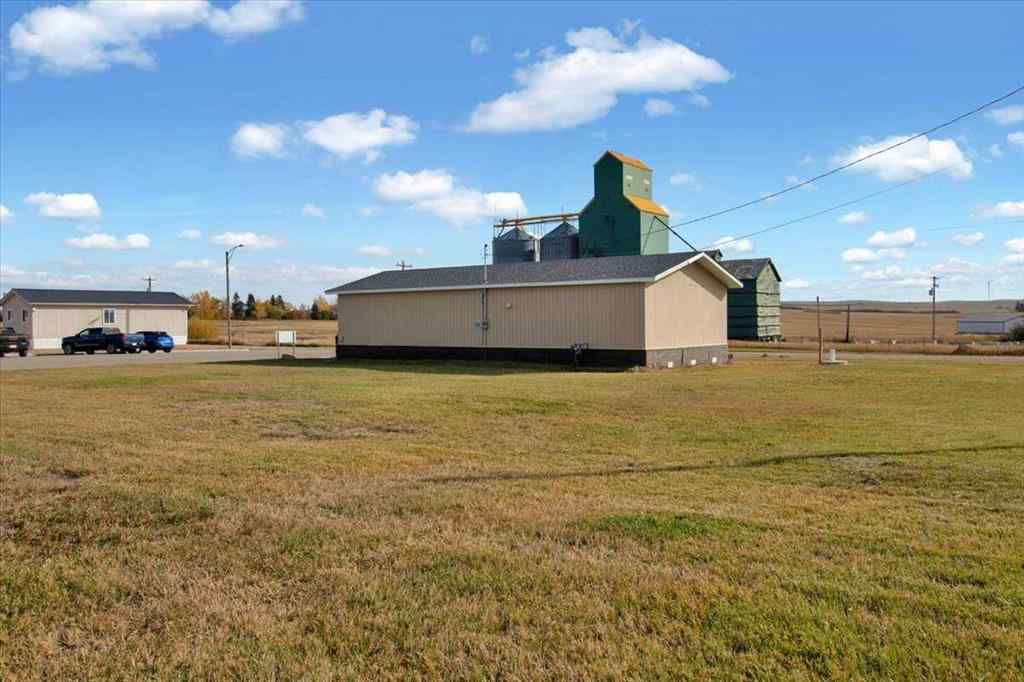 MLS® A2169642 - 101 Main Street  in NONE Delia, Commercial