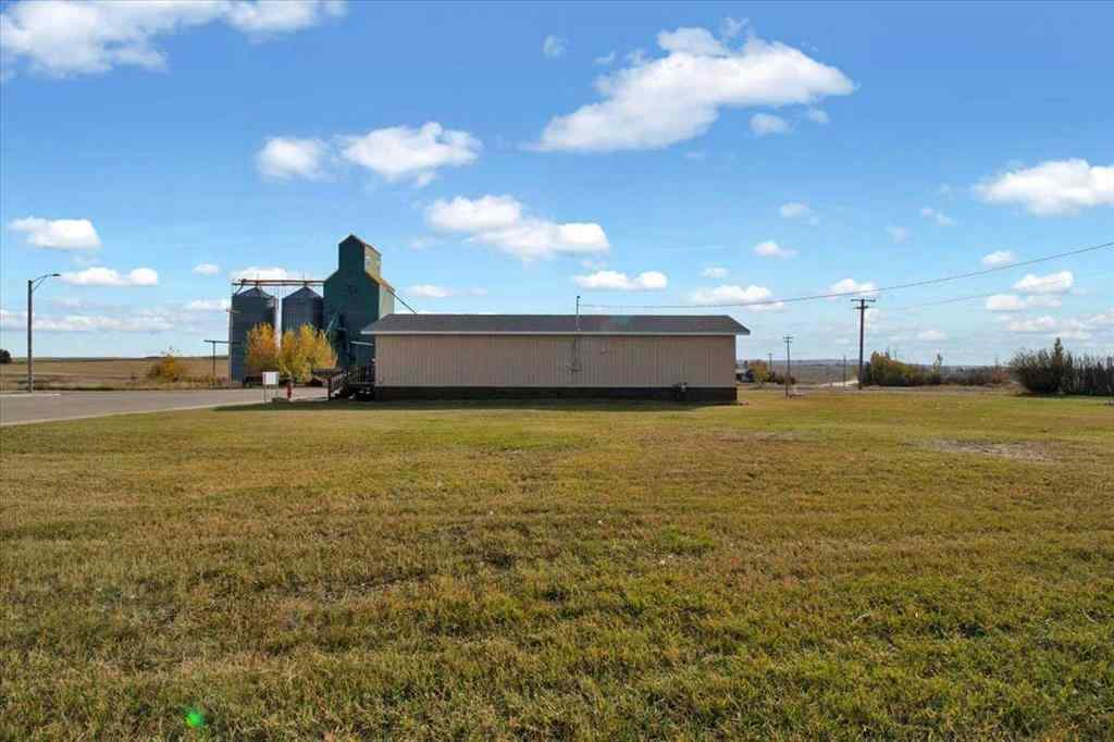 MLS® A2169642 - 101 Main Street  in NONE Delia, Commercial
