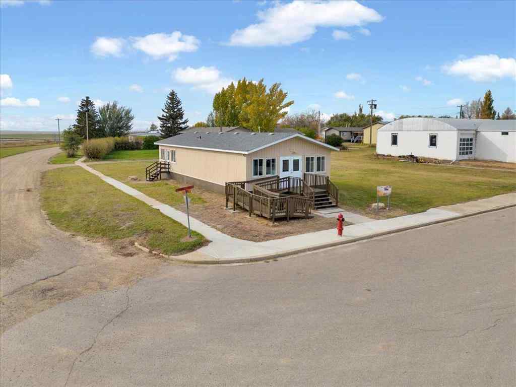 MLS® A2169642 - 101 Main Street  in NONE Delia, Commercial