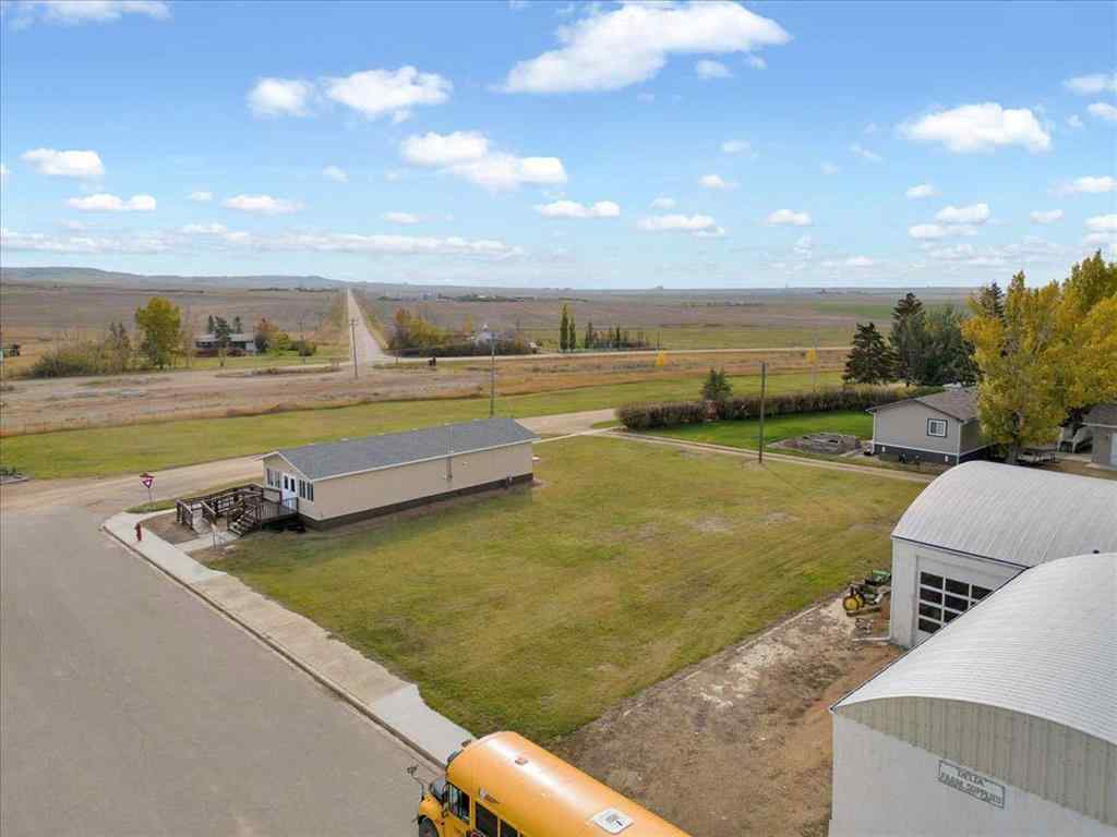 MLS® A2169642 - 101 Main Street  in NONE Delia, Commercial