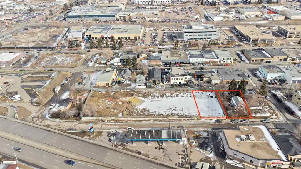 MLS® A2169770 - 5332 2 Street SW in Manchester Calgary, Land