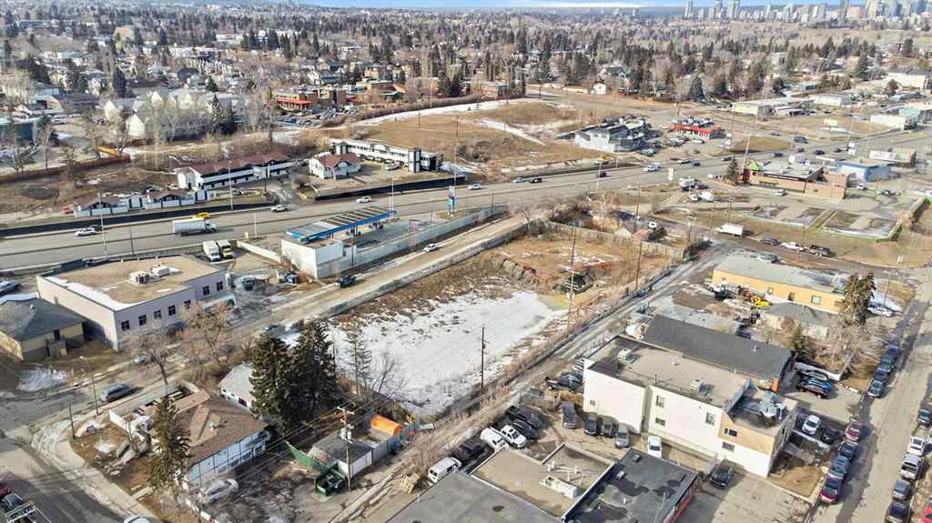 MLS® A2169770 - 5332 2 Street SW in Manchester Calgary, Land