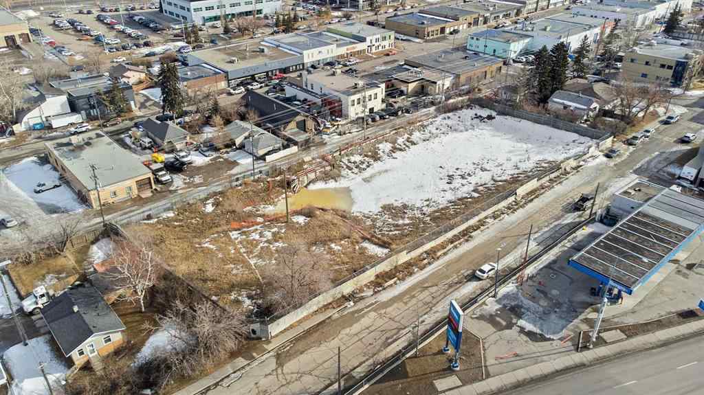 MLS® A2169770 - 5332 2 Street SW in Manchester Calgary, Land