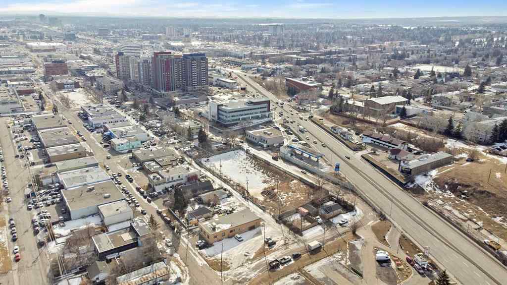 MLS® A2169770 - 5332 2 Street SW in Manchester Calgary, Land