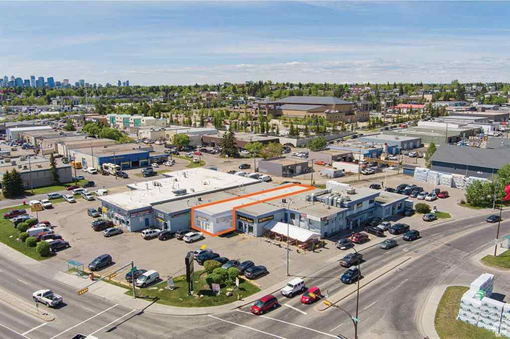 MLS® A2169809 - 4135 Edmonton Trail NE in Greenview Industrial Park Calgary, Commercial