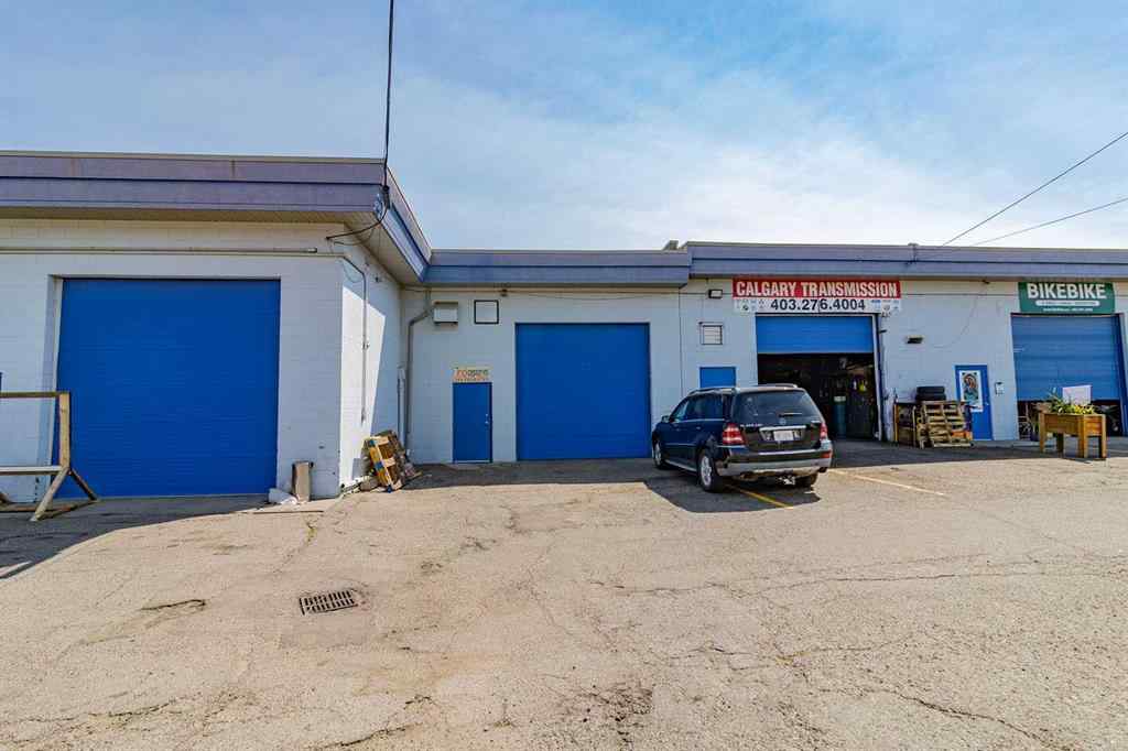 MLS® A2169809 - 4135 Edmonton Trail NE in Greenview Industrial Park Calgary, Commercial