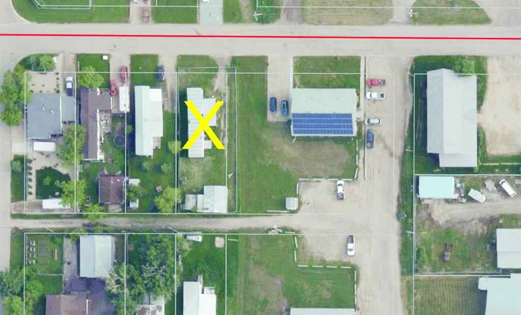 MLS® A2169823 - 5004 52 Avenue  in NONE Valleyview, Land