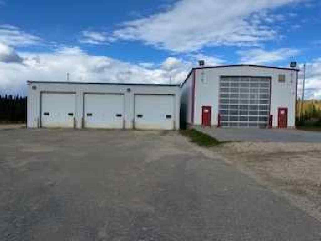 MLS® A2169845 - 5114 North Avenue  in NONE Swan Hills, Commercial