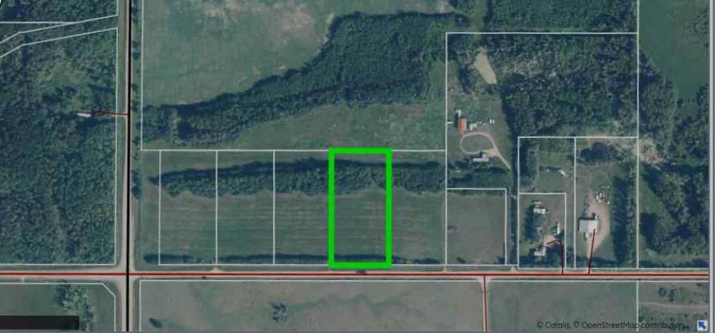 MLS® A2169894 - 14366 Twp Rd 665   in Lac La Biche Lac La Biche, Land