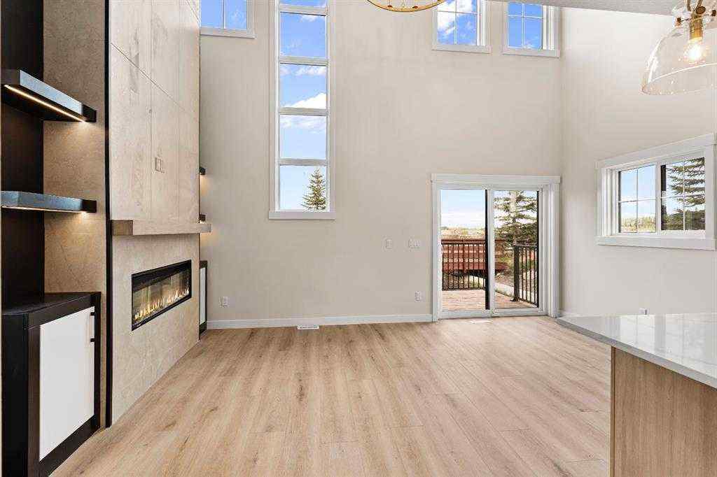MLS® A2170019 - 39 Cottageclub Lane  in Cottage Club at Ghost Lake Rural Rocky View County, Residential