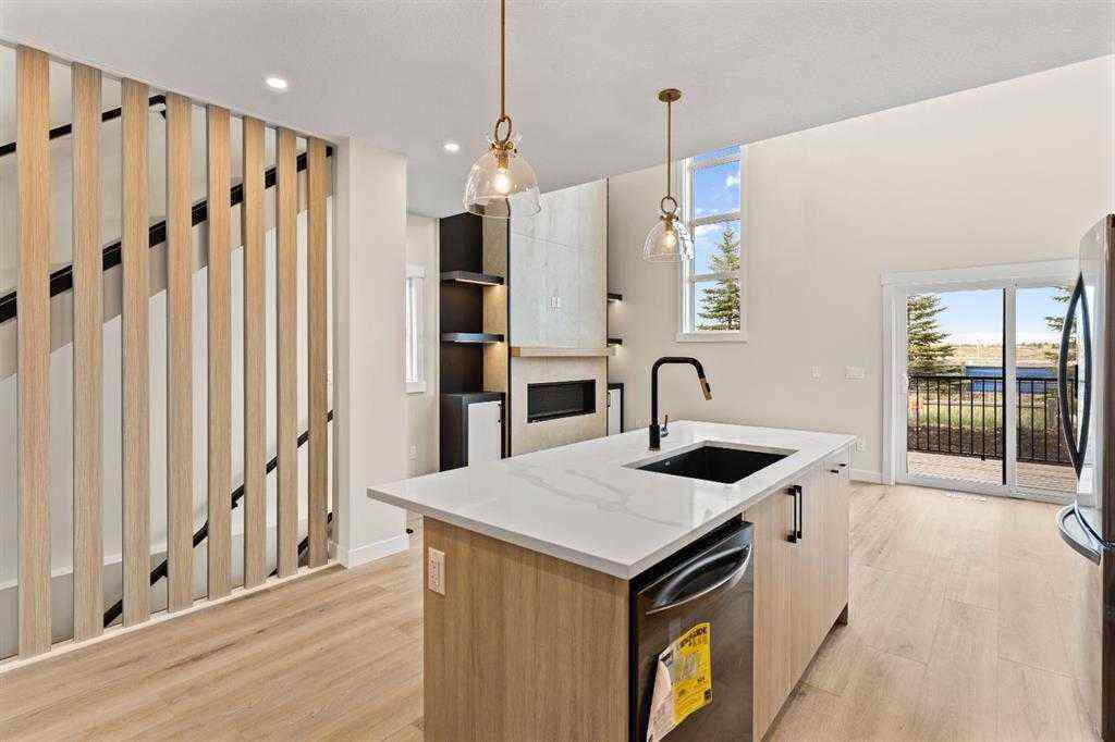 MLS® A2170019 - 39 Cottageclub Lane  in Cottage Club at Ghost Lake Rural Rocky View County, Residential