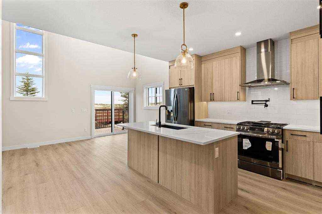 MLS® A2170019 - 39 Cottageclub Lane  in Cottage Club at Ghost Lake Rural Rocky View County, Residential
