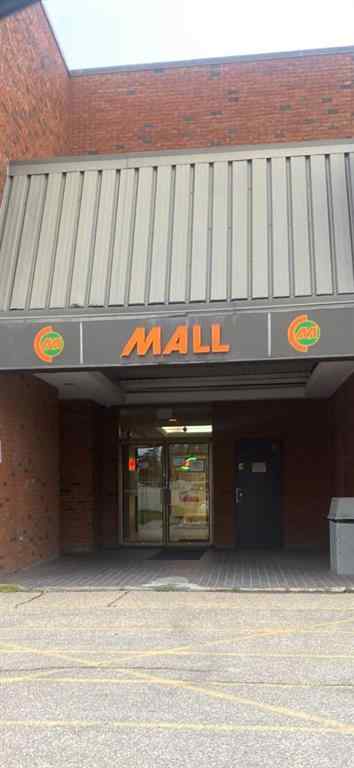 MLS® A2170033 - Unit #8 5115 49 Street  in NONE Whitecourt, Commercial