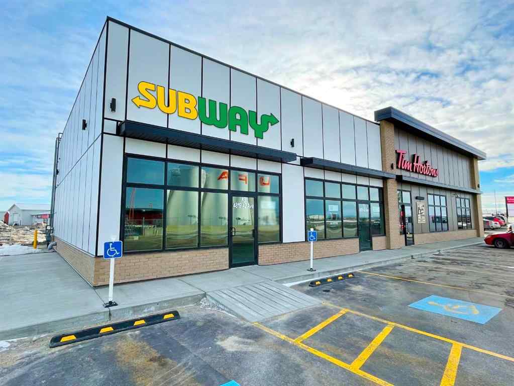 MLS® A2170042 - 4819 42 Avenue  in NONE Mayerthorpe, Commercial