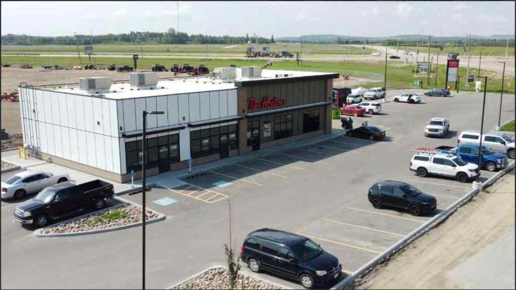 MLS® A2170042 - 4819 42 Avenue  in NONE Mayerthorpe, Commercial