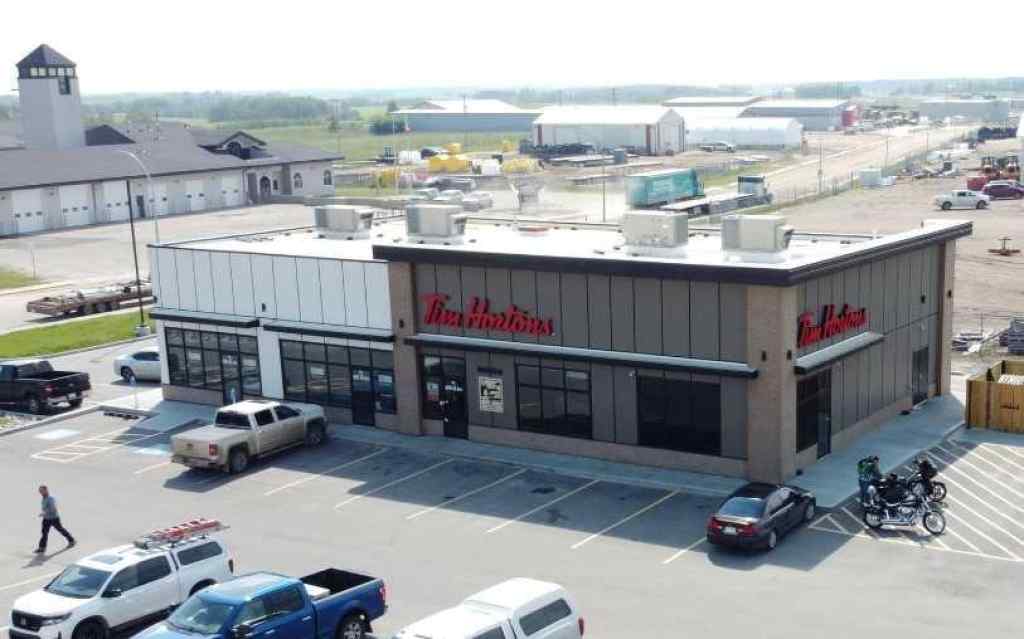 MLS® A2170042 - 4819 42 Avenue  in NONE Mayerthorpe, Commercial