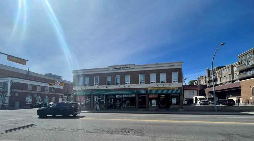 MLS® A2170054 - 1435 17 Avenue SW in Bankview Calgary, Commercial