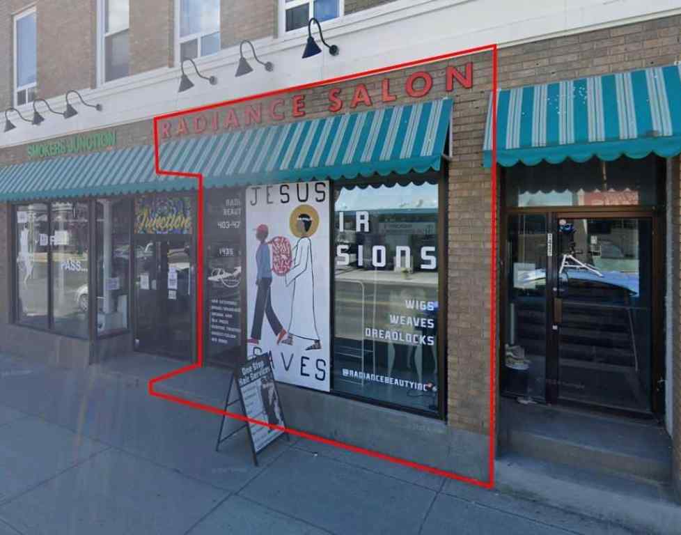 MLS® A2170054 - 1435 17 Avenue SW in Bankview Calgary, Commercial