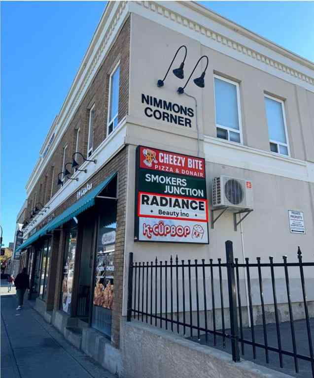 MLS® A2170054 - 1435 17 Avenue SW in Bankview Calgary, Commercial