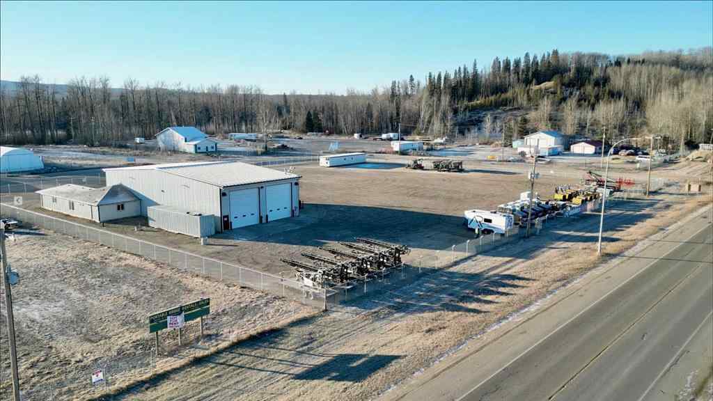MLS® A2170107 - 5910 45 Avenue  in NONE Whitecourt, Commercial