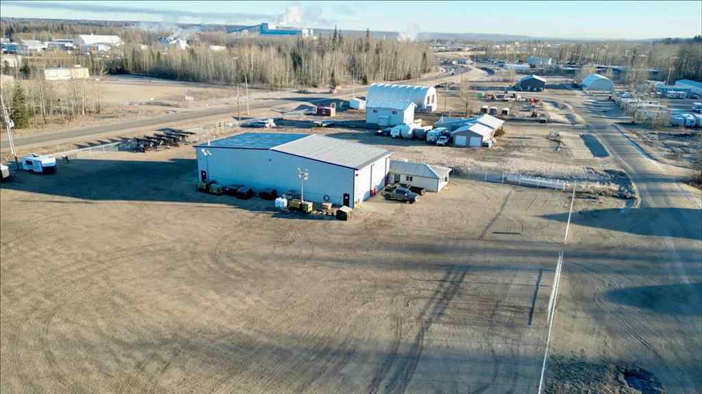 MLS® A2170107 - 5910 45 Avenue  in NONE Whitecourt, Commercial