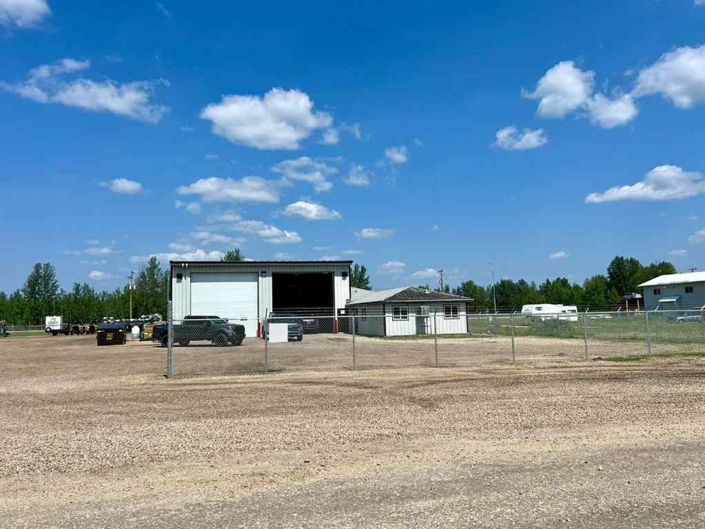 MLS® A2170107 - 5910 45 Avenue  in NONE Whitecourt, Commercial