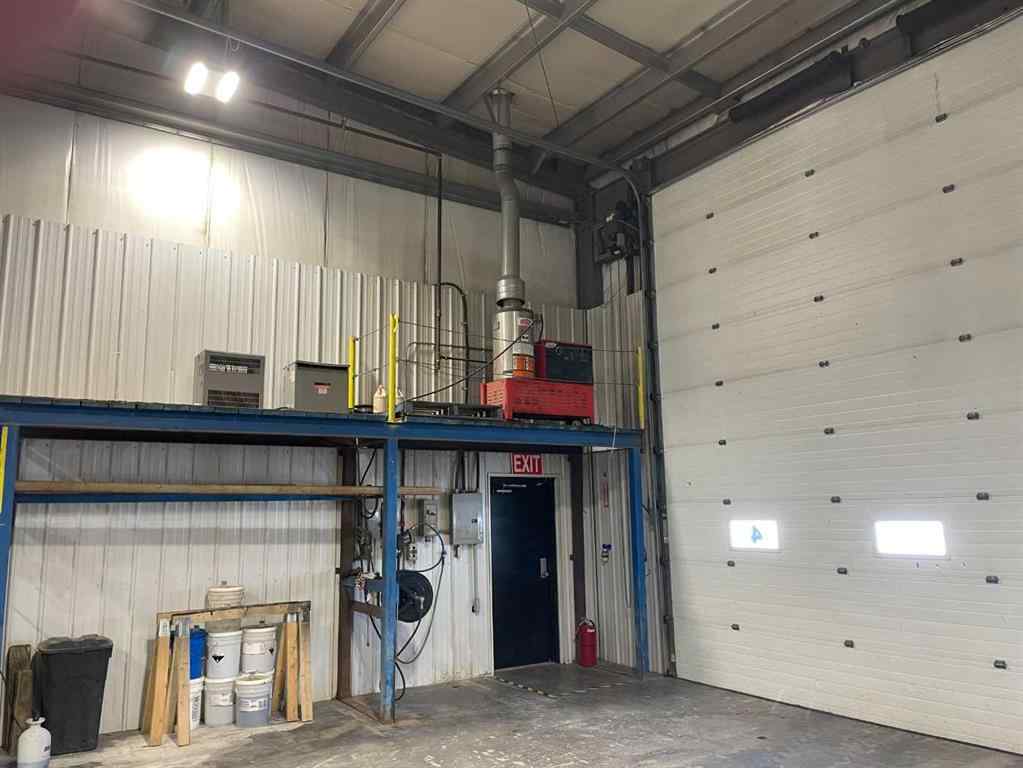 MLS® A2170107 - 5910 45 Avenue  in NONE Whitecourt, Commercial