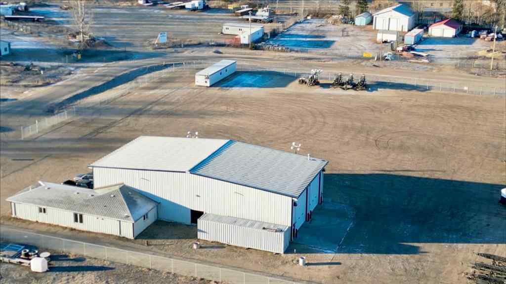 MLS® A2170107 - 5910 45 Avenue  in NONE Whitecourt, Commercial