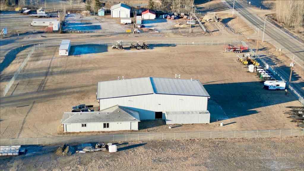 MLS® A2170107 - 5910 45 Avenue  in NONE Whitecourt, Commercial