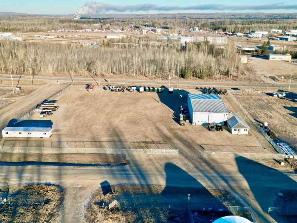 MLS® A2170107 - 5910 45 Avenue  in NONE Whitecourt, Commercial